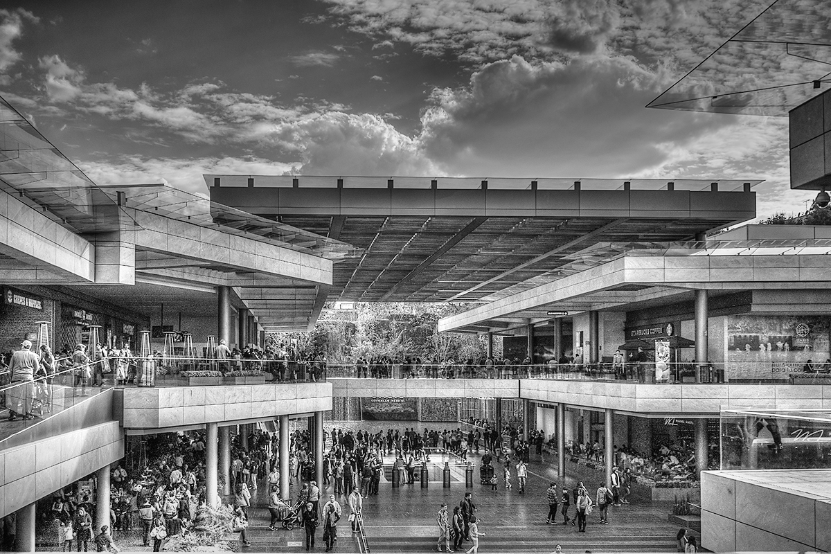 The Mall