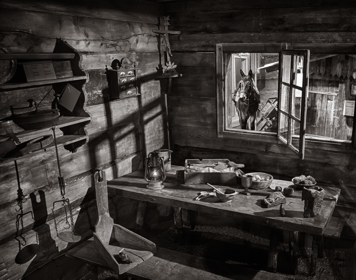 The Hut