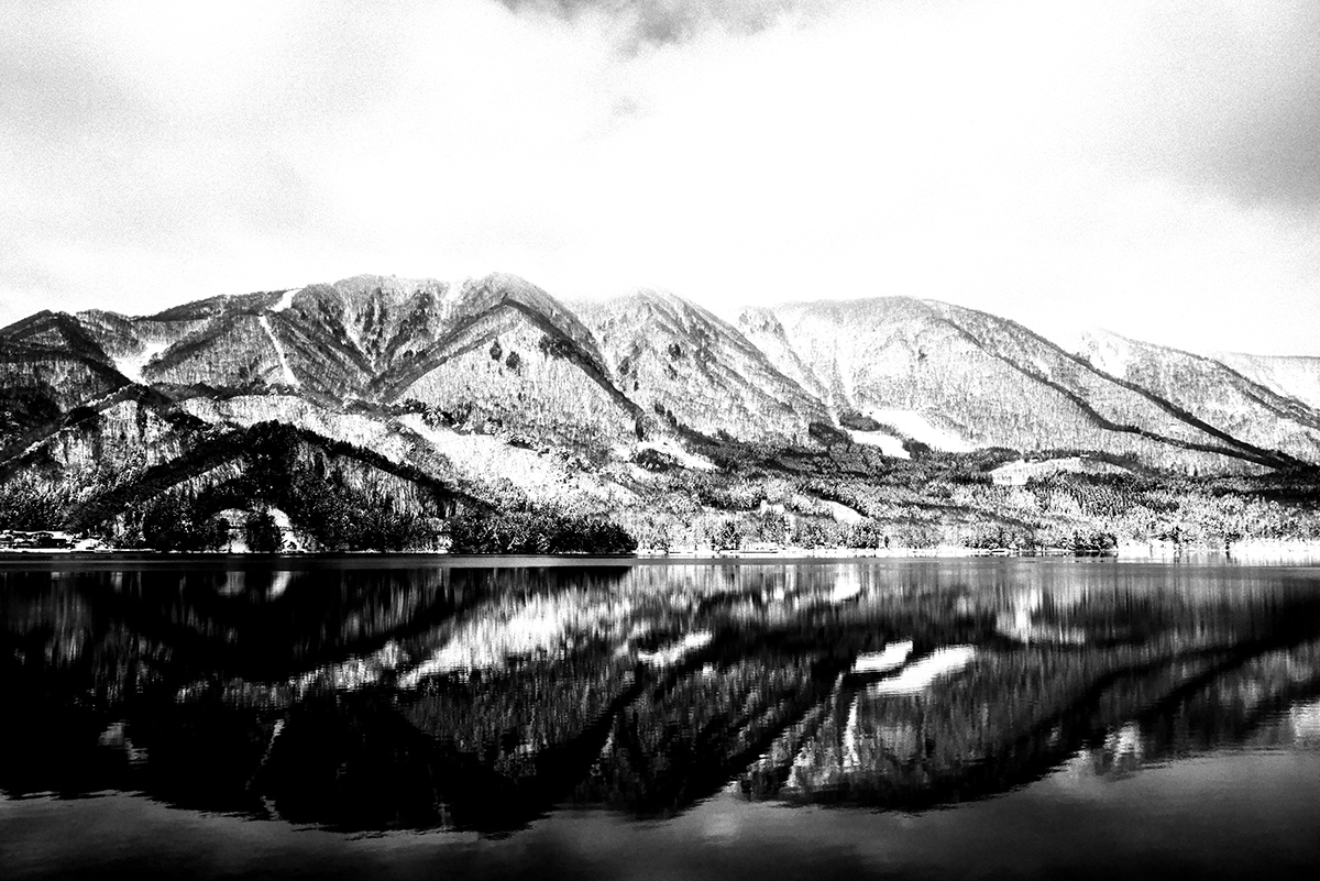 Alpine Reflections