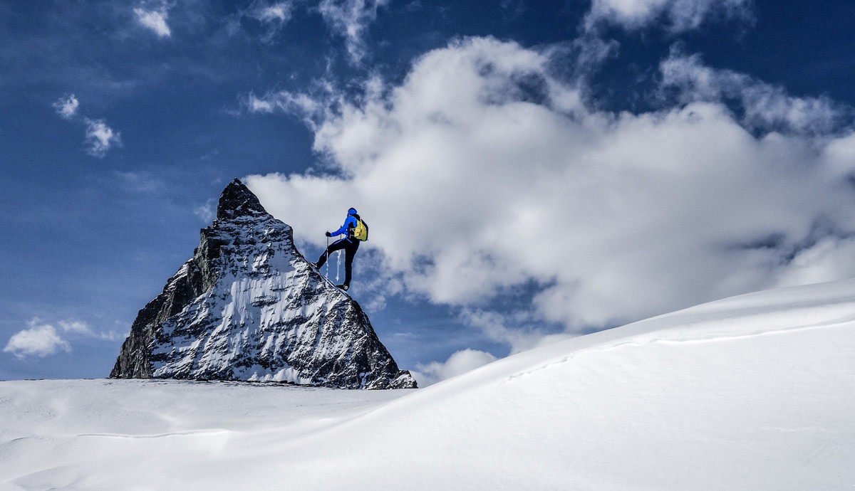 Skiing Enthusiast