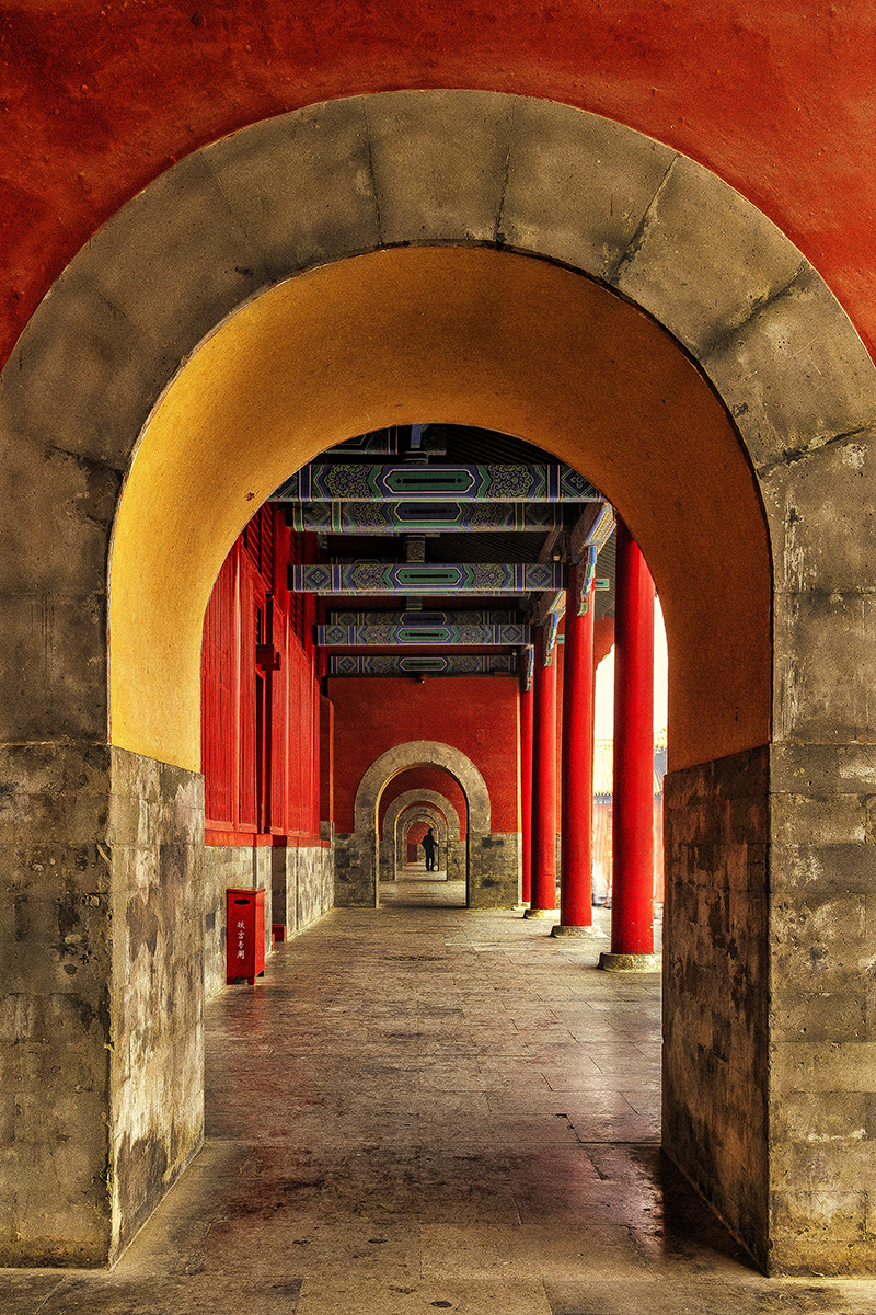 Forbidden Arches