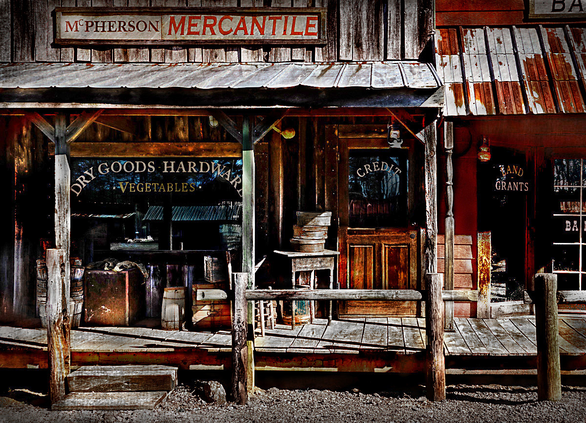 The Mercantile