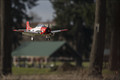 Remote Controlled Airplane - Sight and Sound