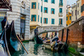 The Canals of Venice 