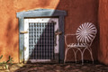 Still life with a Chair in Shadow