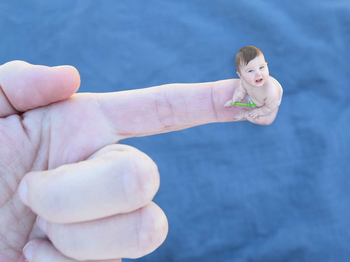 Littlest of my Littles