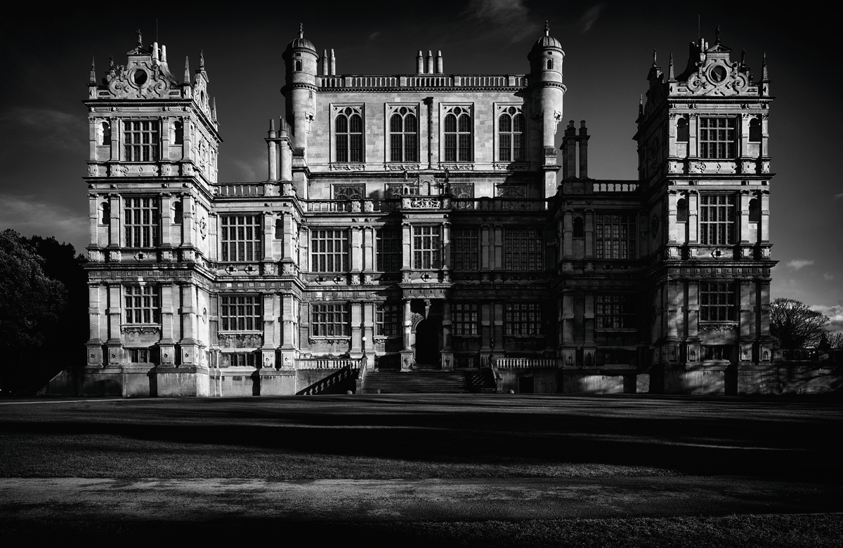 Wayne Manor