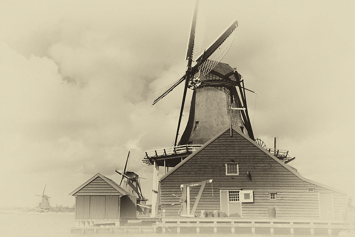 Old mills
