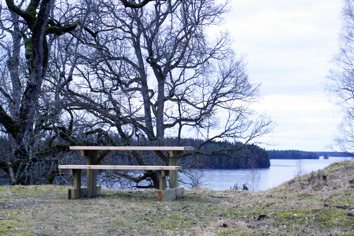 Nature Reserve Rusarebong Sweden