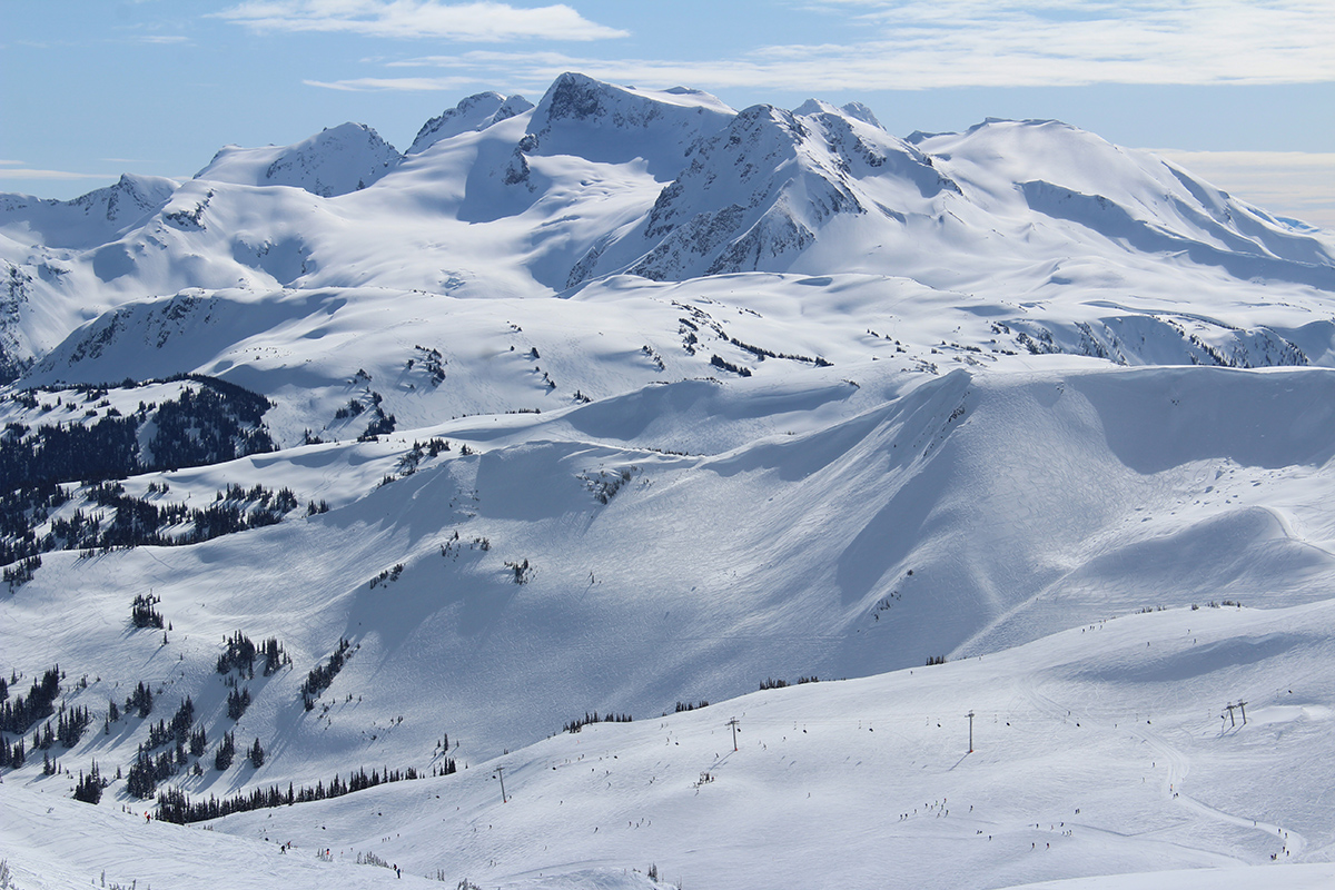 Welcome to Whistler!