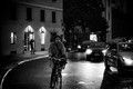 Cycling in the Dark