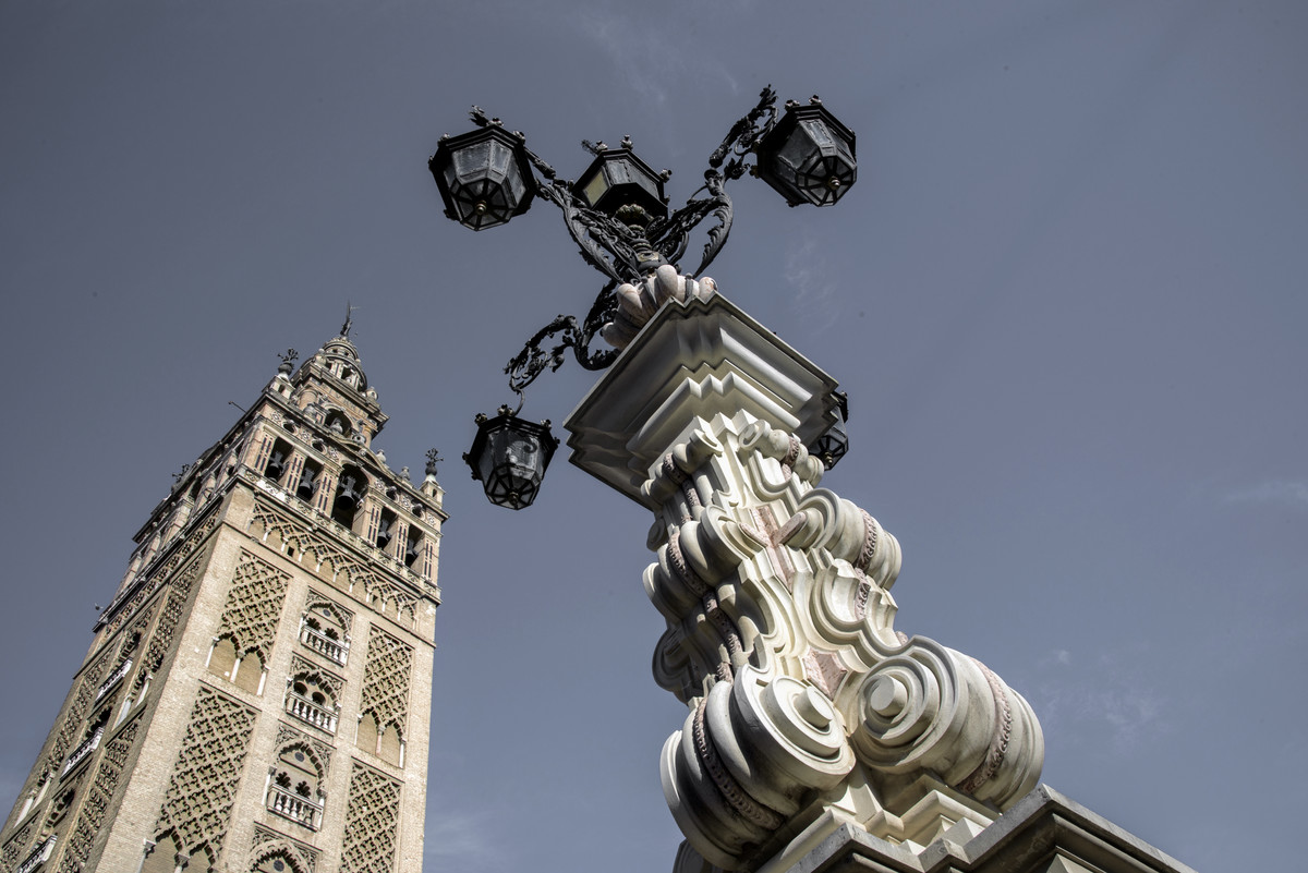 La Giralda, Seville