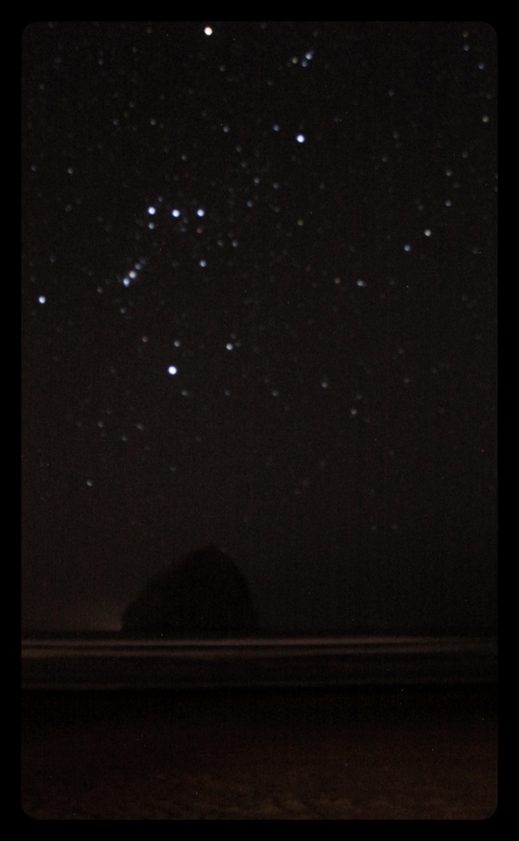 Orion at Pacific City