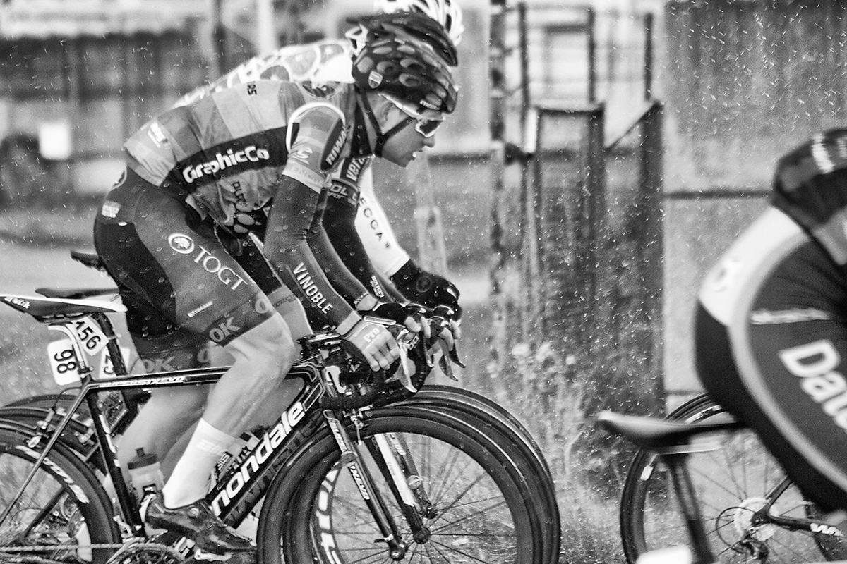 Rain race