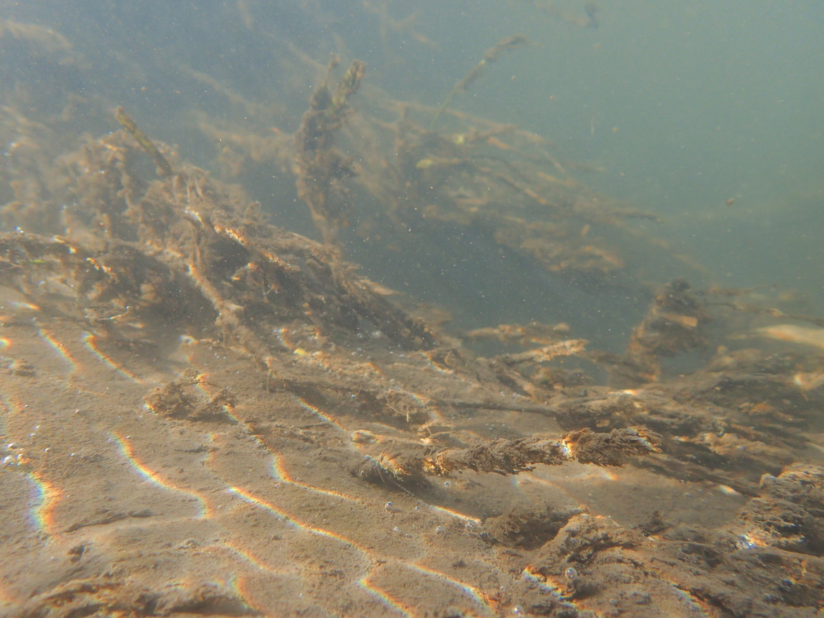 Underwater HDR Landscape - Minimal