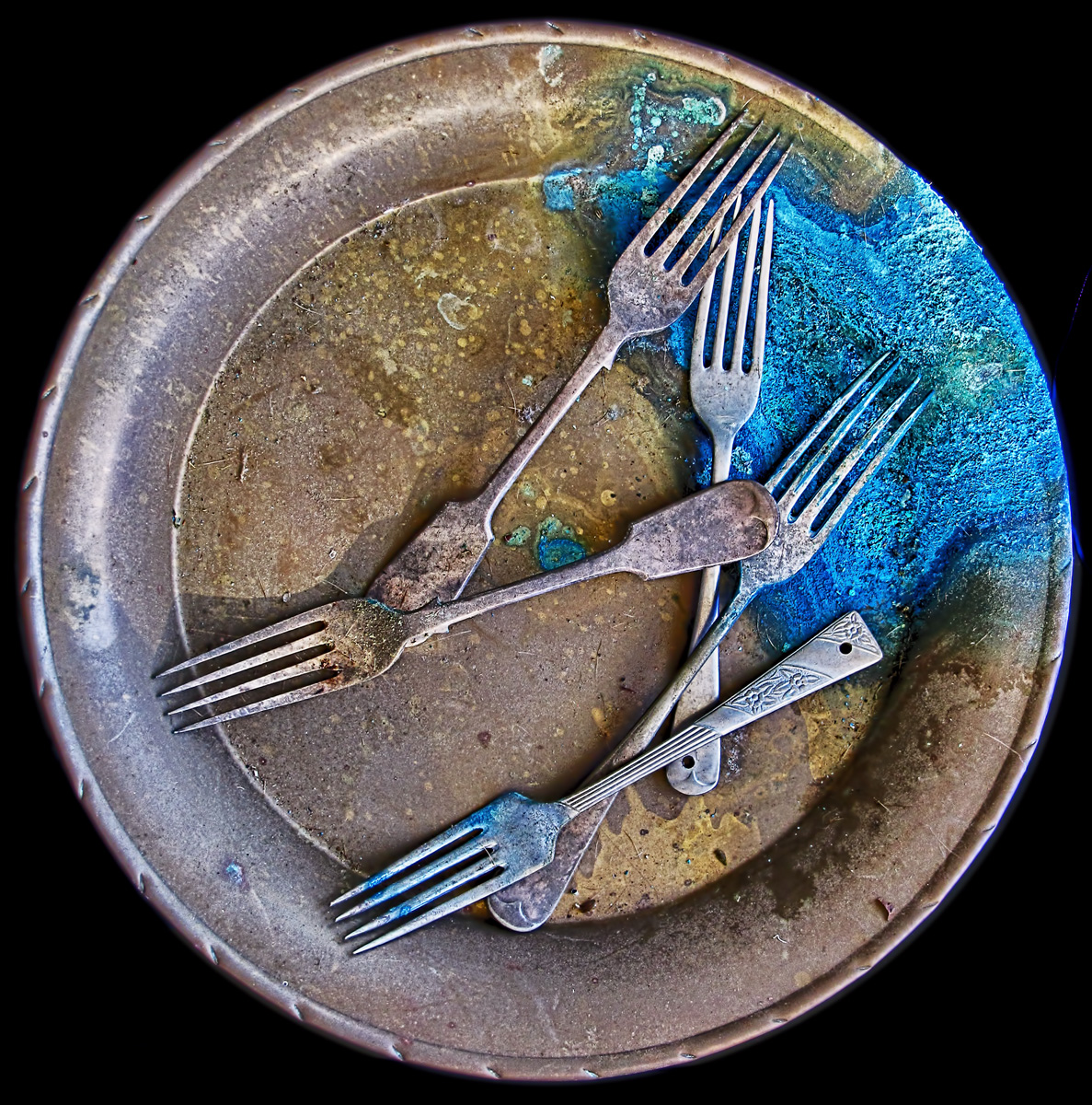 As Found 