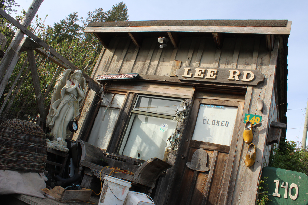 Junk Yard Island 