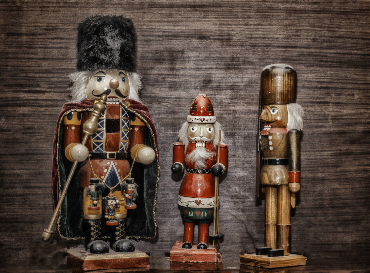 Nutcrackers