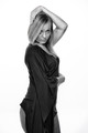 In the style of Richard Avedon