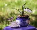 Spring Tea