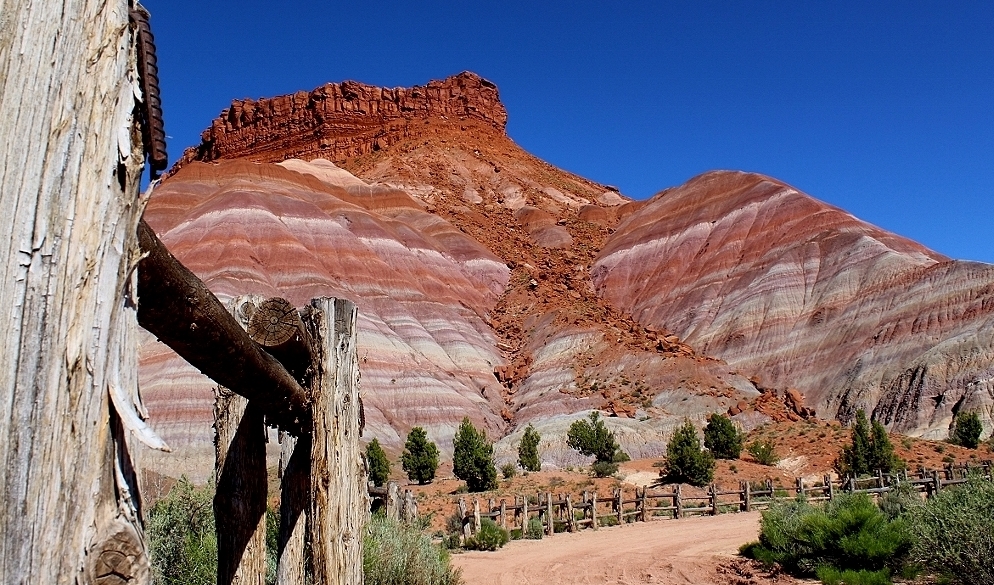 Paria Cliffs, UT