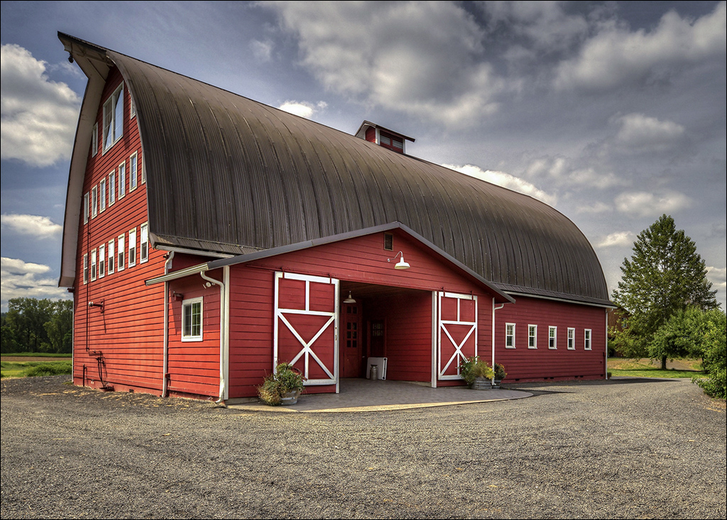 The Red Barn