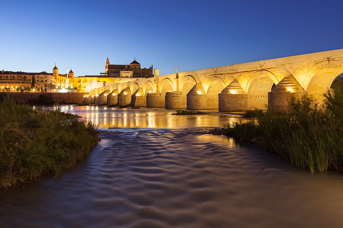 Puente Romana de Cordoba