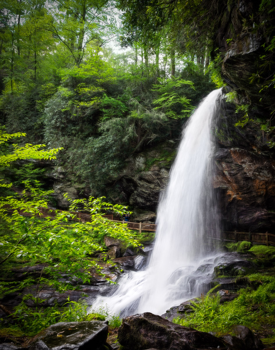 Spring's Cascade