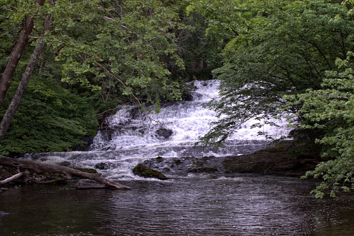 Buttermilk Falls