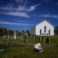 The Burying Ground, High Noon