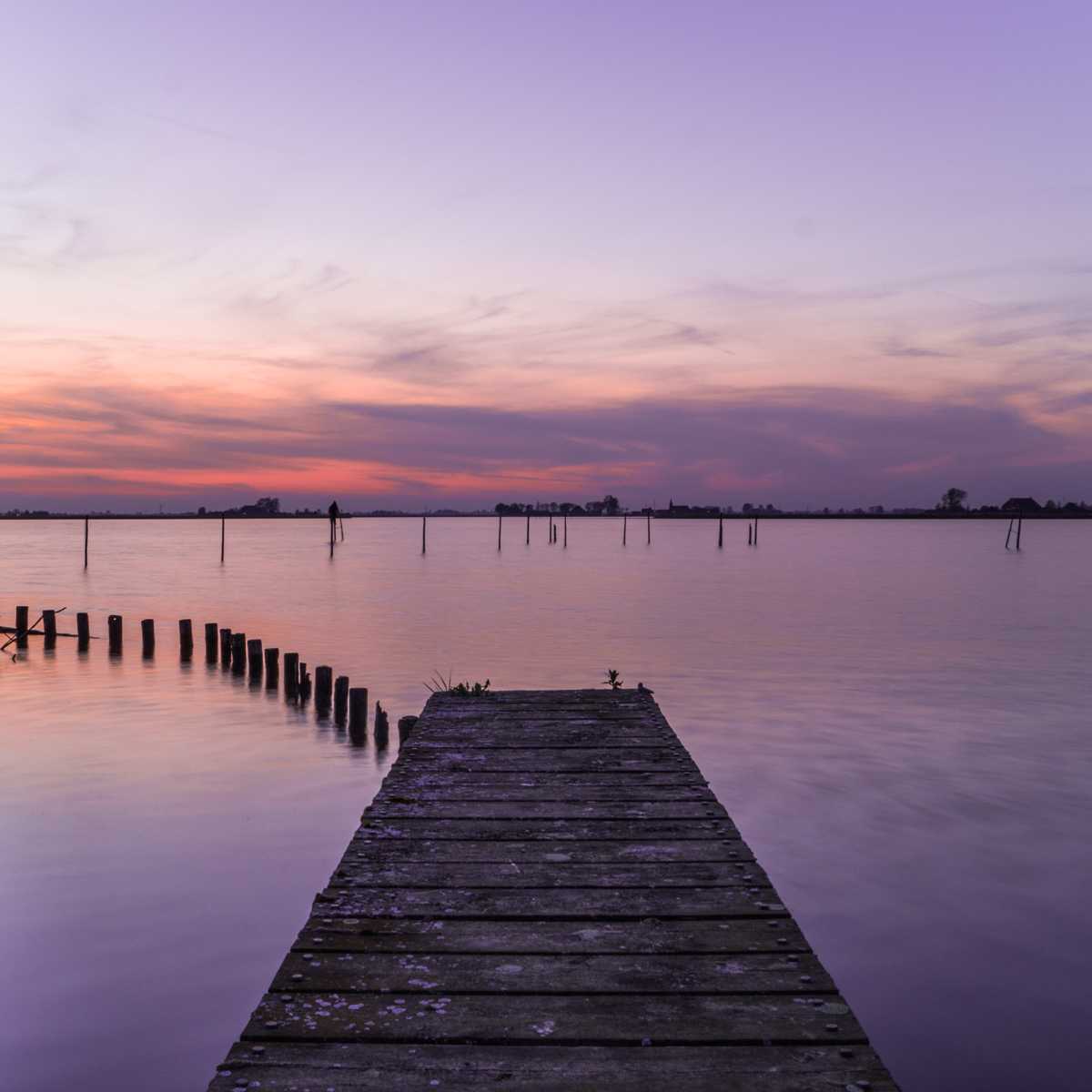 Dock Serenity