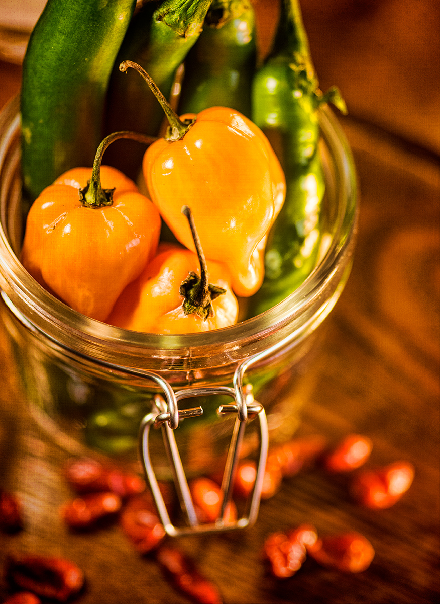 Chili Peppers