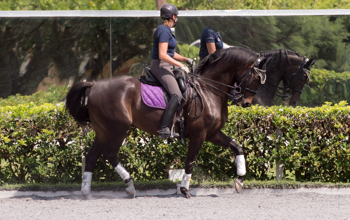 Headless Horseman.