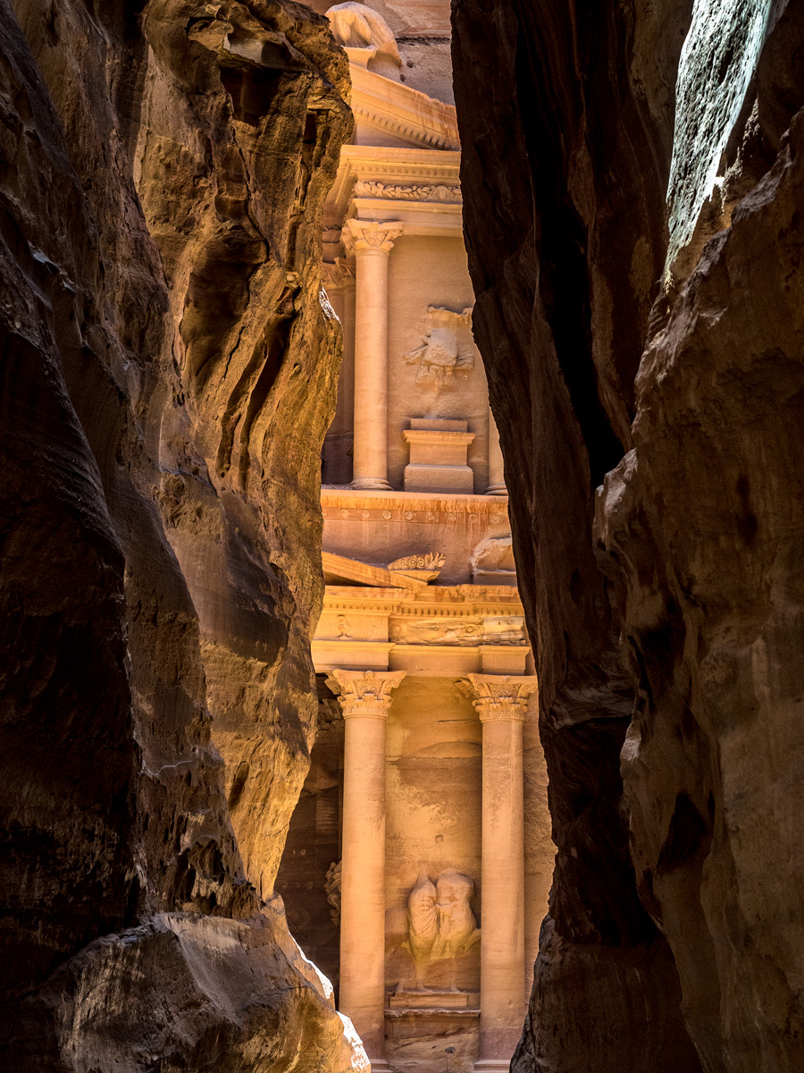 A glimpse of Petra