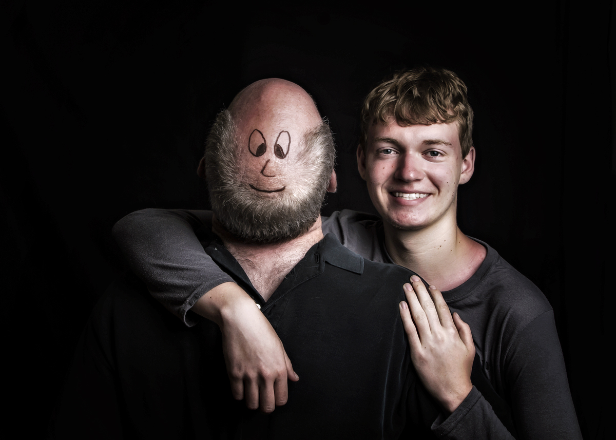 Father and Son