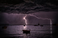 Waiting Out the Storm