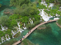 The Land of Waterfalls and Emerald Lakes