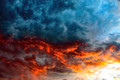 Serpent in the sky