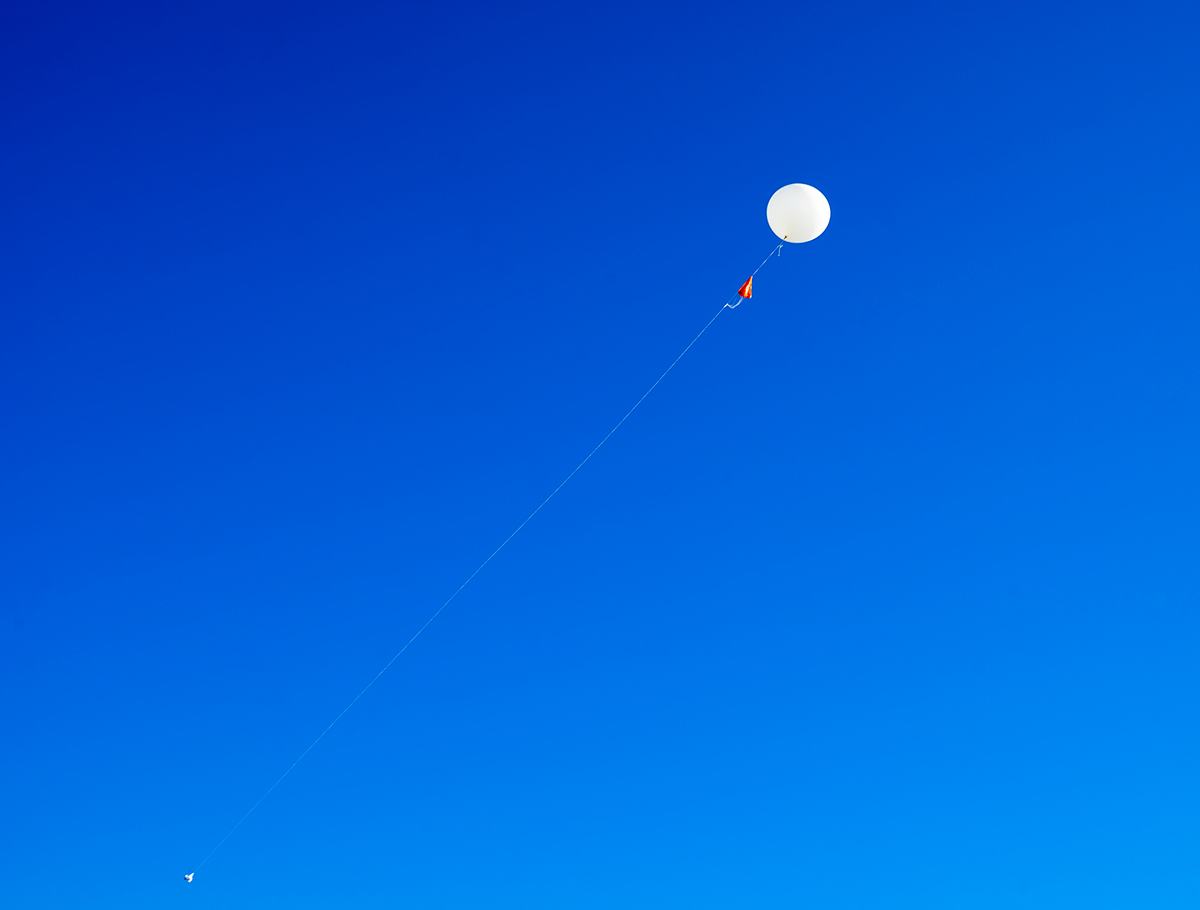 The Weather Balloon