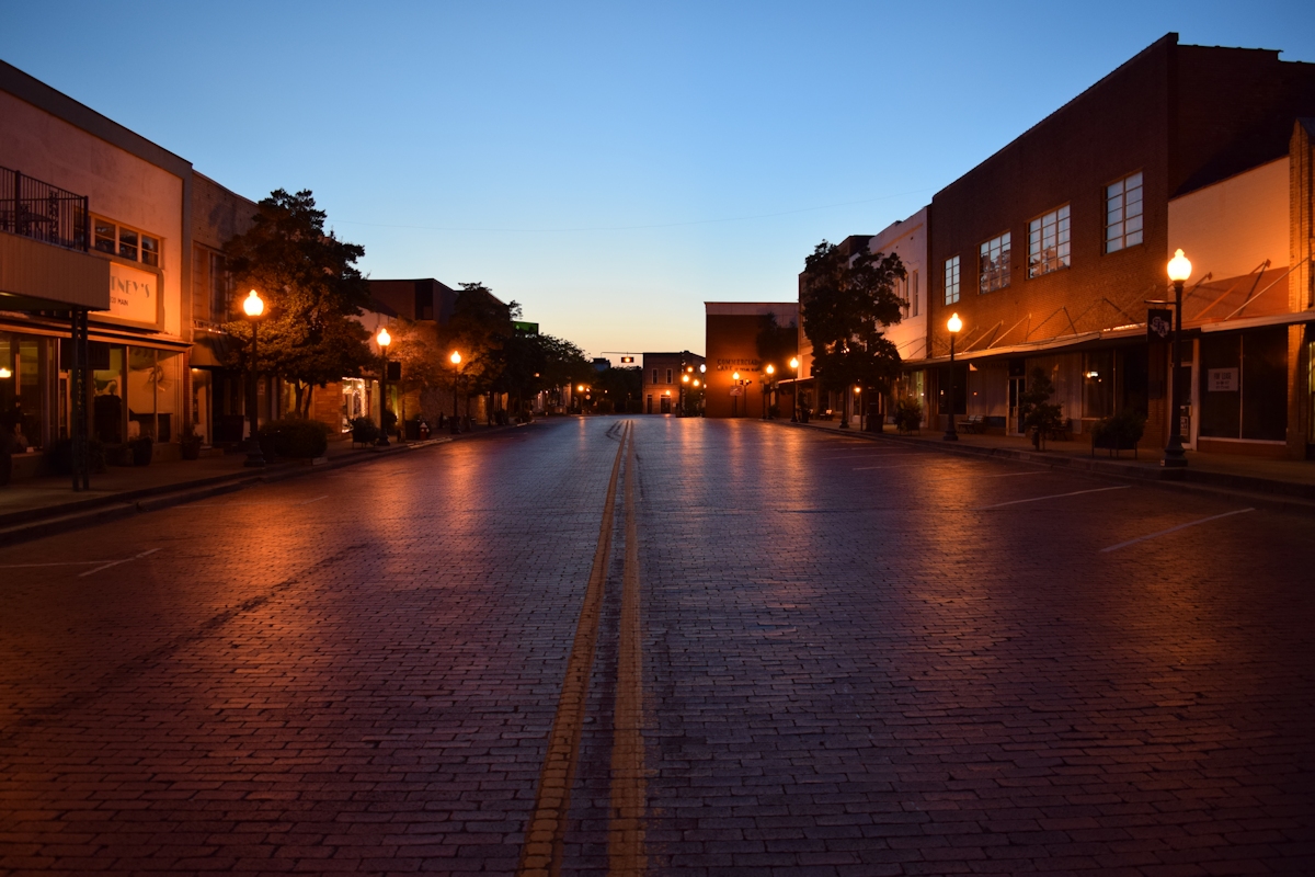 Oldest Town in Texas