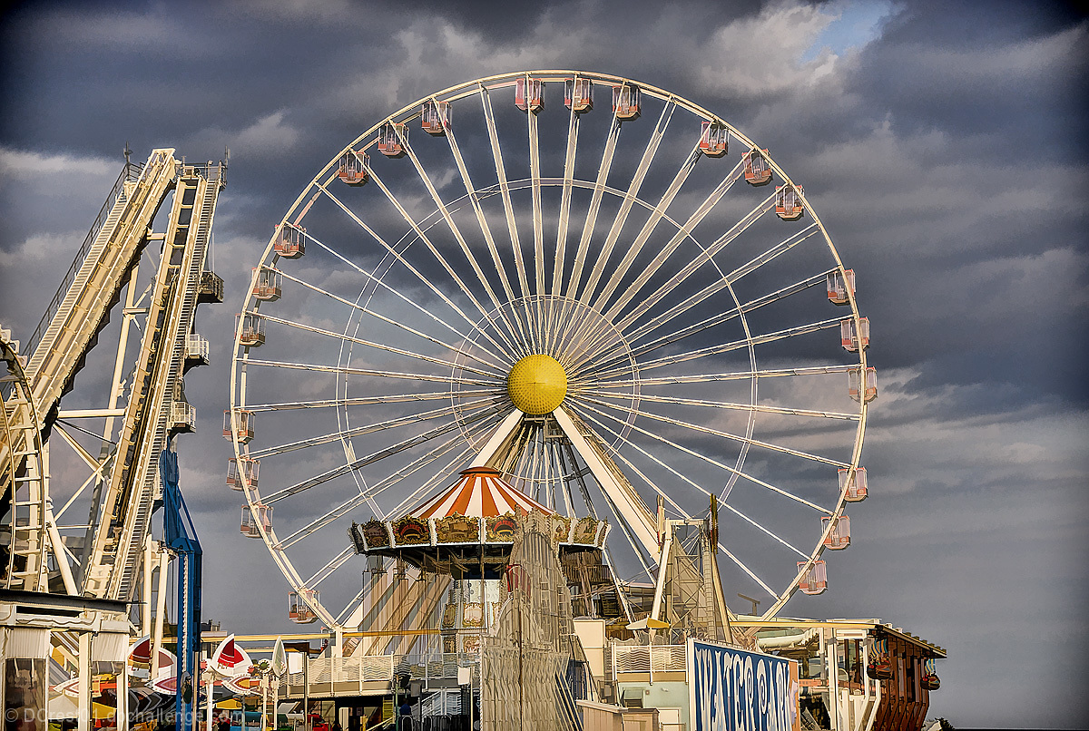 The Pier