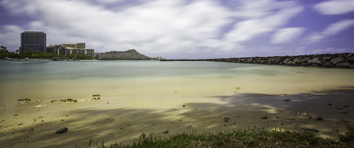 Low Tide