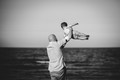 Fly my son!