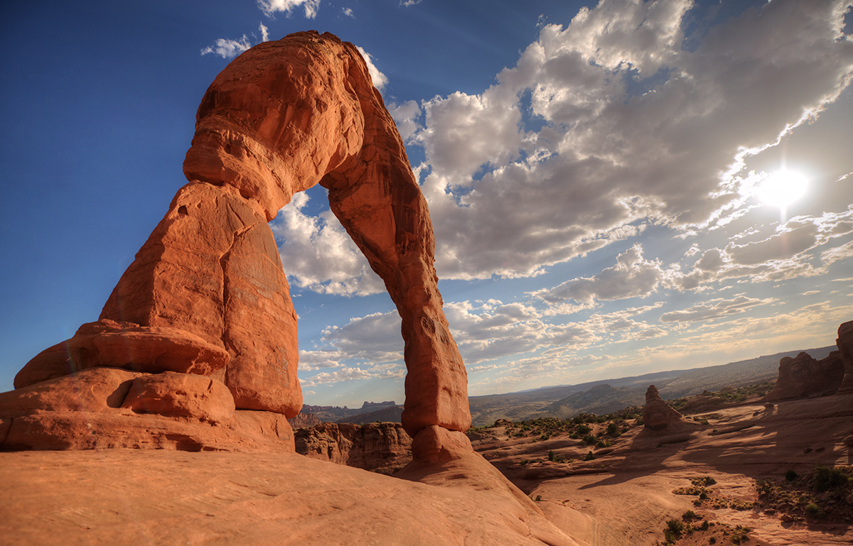 Delicate Arch