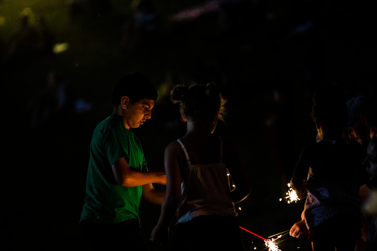 Freedom Sparklers 