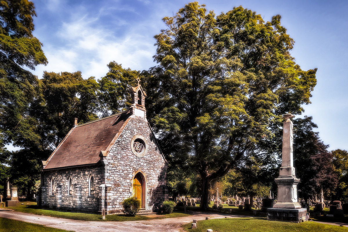 Cemetery Chapel