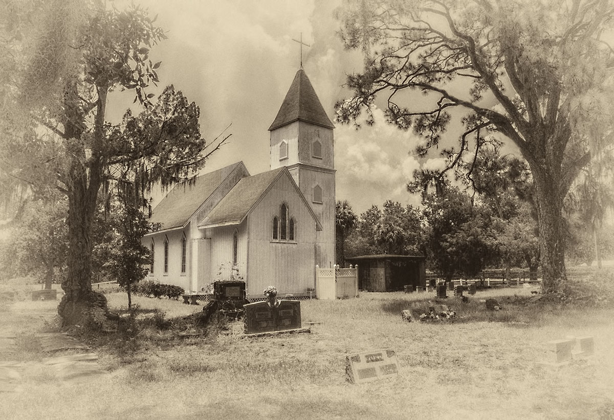 St. Luke's Country Church