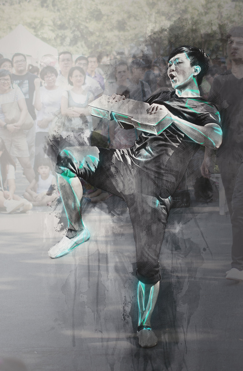 The Master