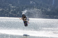 Kiteboarding 