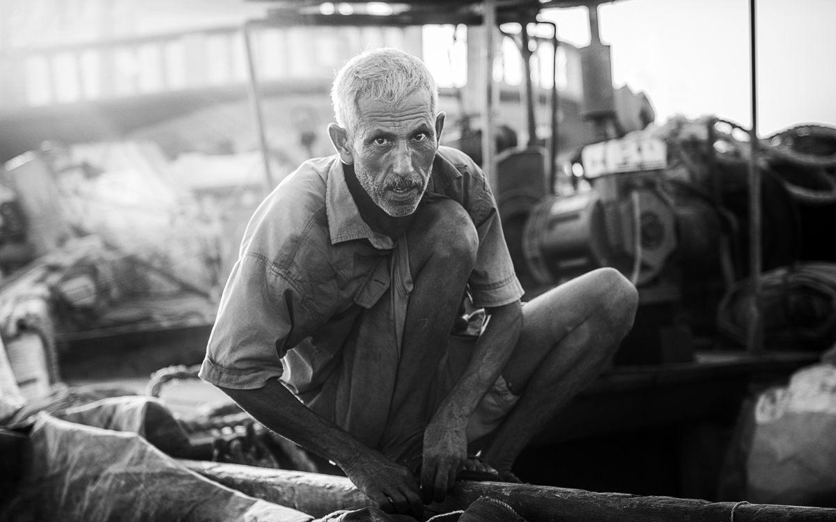 Boatman